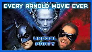 Did BATMAN AND ROBIN Kill Arnold’s Career? | Every Arnold Movie Ever 25
