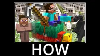 WAIT WHAT (Minecraft) 