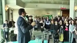 İmamoğlu'nun belediye personeli ile yaptığı efsane konuşma