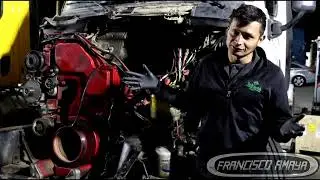 Cummins ISX ISX15 X15 engine in frame overhaul when it is time to repair my engine how to know