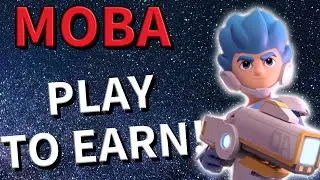 PLAY TO EARN THETAN ARENA REVIEW! │ Should We Invest??