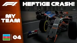 F1 2021 My Team Career Mode #4: WE MAKEN EEN MEGAKLAPPER!! (Nederlands / Dutch)