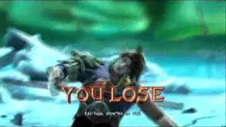 Soul Calibur IV