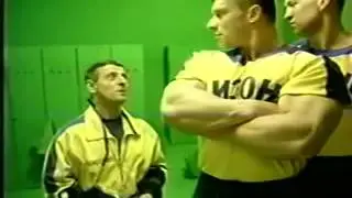 Rondo реклама (2000) тренер