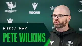 Pete Wilkins | Squad update, Munster preview, Competition in the URC