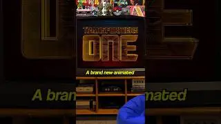 TRANSFORMERS ONE Is A Big YIKES... | New Animated TRANSFORMERS Movie Coming 2024