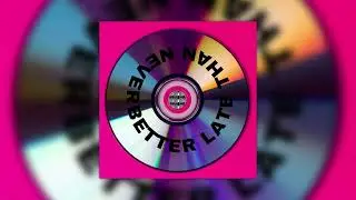 M.Drippy - Better Late Than Never (Slowed + Reverb)