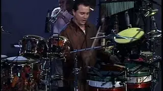 DAY OF CELEBRATION - Santana Rhythm Section