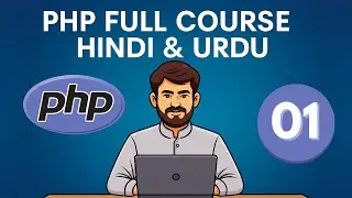 PHP Full Course Hindi & Urdu | PHP For Everybody