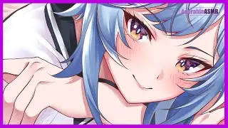 ASMR WITH LOTION ❤️