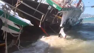 2 Вот такая дыра