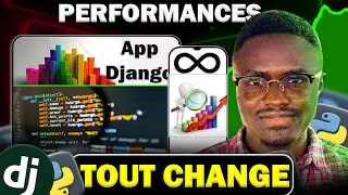 Améliorer les performances de votre application Django avec select_related et prefetch_related