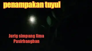 penampakan tuyul sedang mengambil uang terbaru