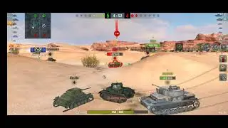 World of Tanks Blitz - Luchs