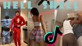 #Short Whole lot of shells Hell Shell ❤ TikTok Dance Compilation