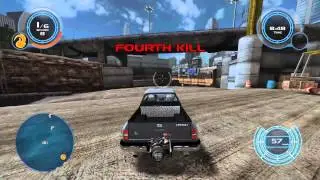 Full Auto 2: Battlelines (PS3)