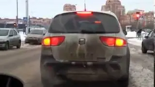 Обидели SEAT =(