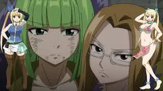 100 Years Quest Review Fairy Tail EP 10 Lucy and Natsu Commentary