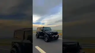 Thar lovers #thar #mahandra #car #youtubeshorts