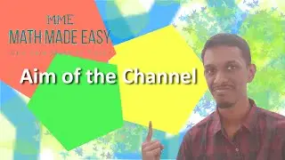 Aim of the Channel