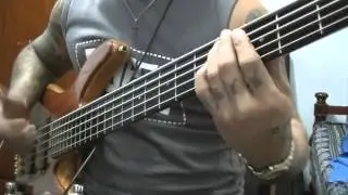 Imagination - The Whispers ( Bass Guitar Cover )