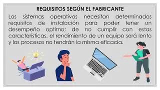 Entorno gráfico del sistema