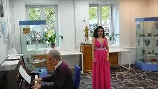 Handel - Tu del ciel ministro eletto - Maria Zhilkina