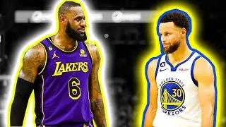 Why The Lakers Vs. Warriors Series Means So Much More Than You Think