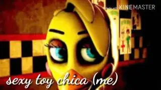 Sexy toy chica (me)