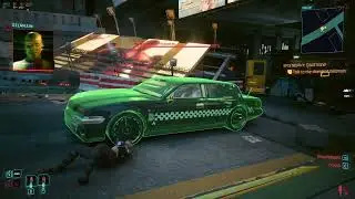 Delamain wasn't even testing for that // Cyberpunk 2077