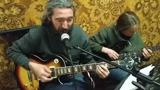 ЛадаВлад & Manu - "Милые глаза" - репетиционная запись