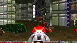 Doom E1M3 - Toxin Refinery - UV 100%