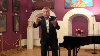 2016 01 31 6 2  Сергей Михалков   басня ЛЕВ И ЯРЛЫК  Владимир Колесников