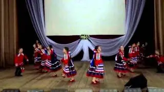 Народный танец 