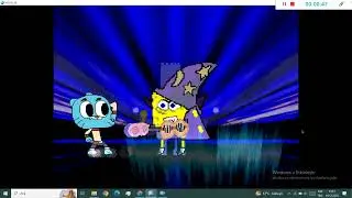 mugen spongebob vs gumball