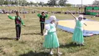 Сабантуй-2014. Малая Цильна.