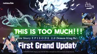 SOLO LEVELING ARISE 2.0 UPDATE IS HUGE!!! | NEW CODES FOR EVERYONE!