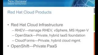 Advanced Red Hat Classes: Beyond RHCE