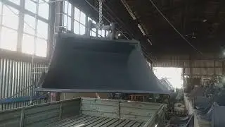 Производство ковшей и быстросъемов
