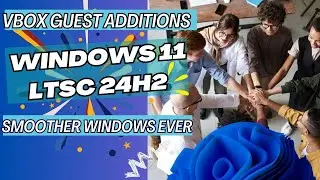 How to Make Windows 11 Run Faster in VirtualBox, Guest Additions