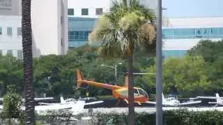 St. Petersburg, Florida, Albert Whitted Airport.