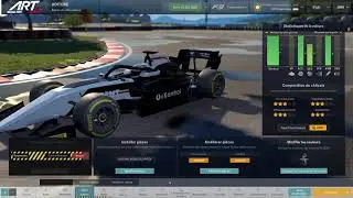 Motorsport Manager - Episode 2 : Première saison, premiers titres ? (Let's Play FR)