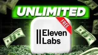 How to use Eleven labs For free FOREVER || 100% free