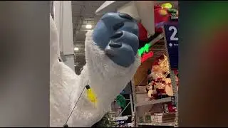 Abominable Snowman