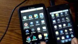 N900 Android FroYo Install to eMMC speed comparison.