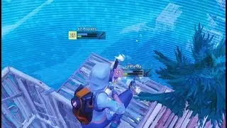 [Fortnite] SquadWin - Jump Pad Victory