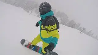 Nassfeld Snowboard 2018