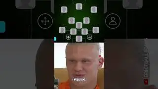 Haland Ultimate XI #efootball2024