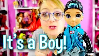 Rainbow High River Kendall Doll - First Rainbow High Boy, Do we Like?