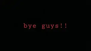 bye guy this might be the end of lightkingboy 😥